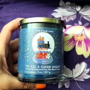 NWT TO ALL A GOOD NIGHT 🎄 🎅